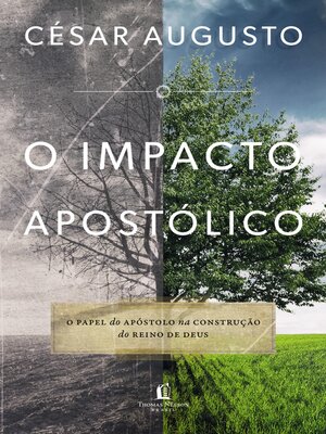 cover image of O impacto apostólico
